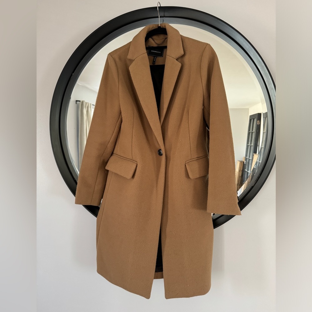 BCBG Dad Coat